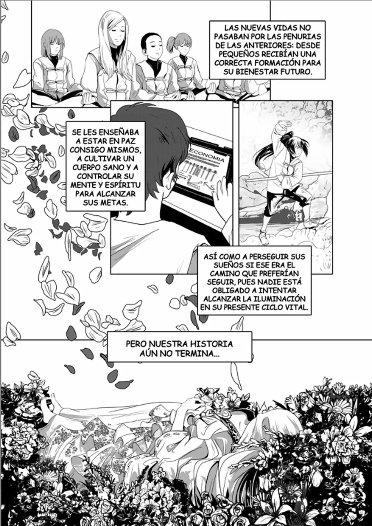 Spacedrum - Capítulo 2 - Página 18 - LectorTMOo