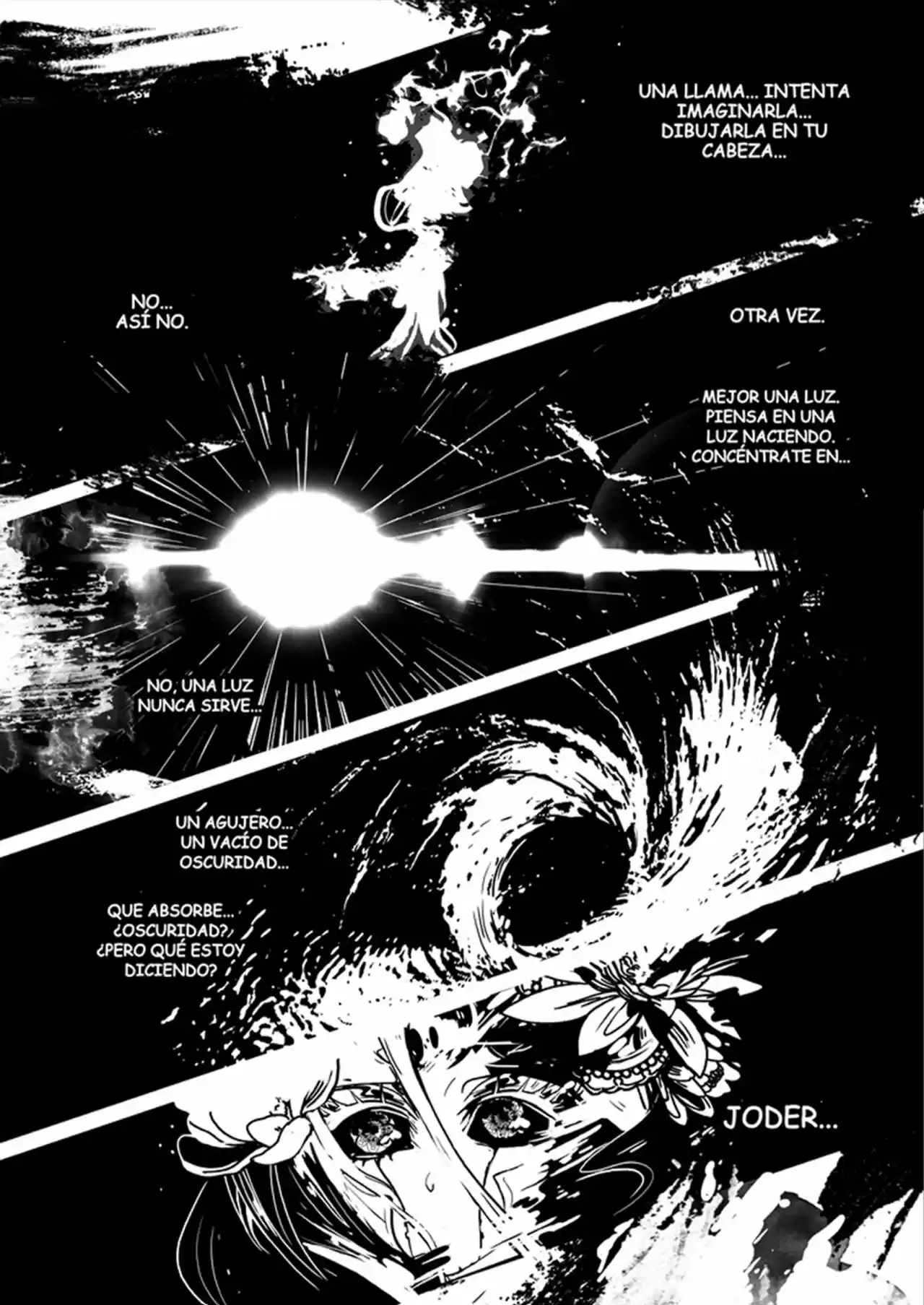 Spacedrum - Capítulo 3 - Página 18 - LectorTMOo