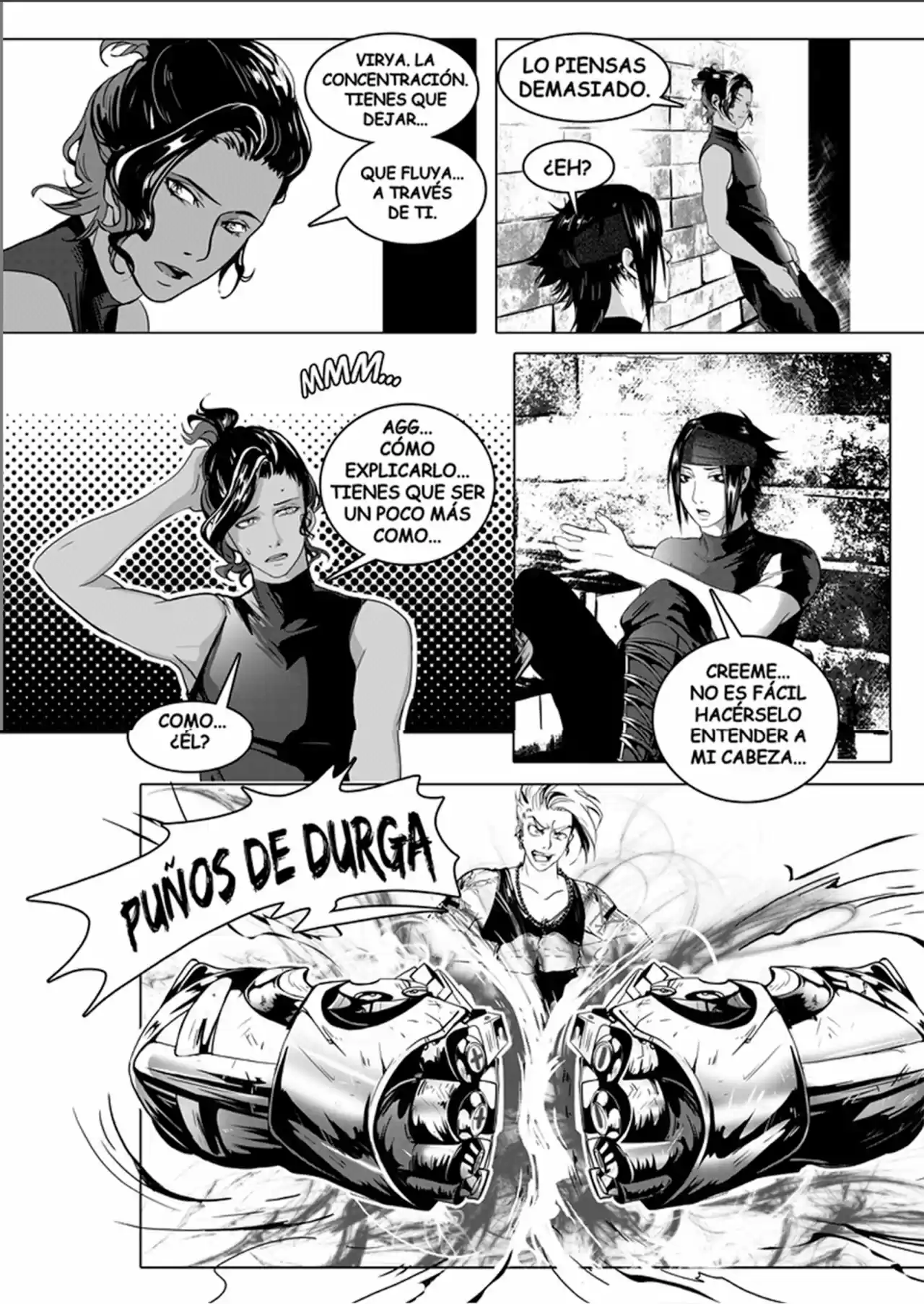 Spacedrum - Capítulo 3 - Página 30 - LectorTMOo