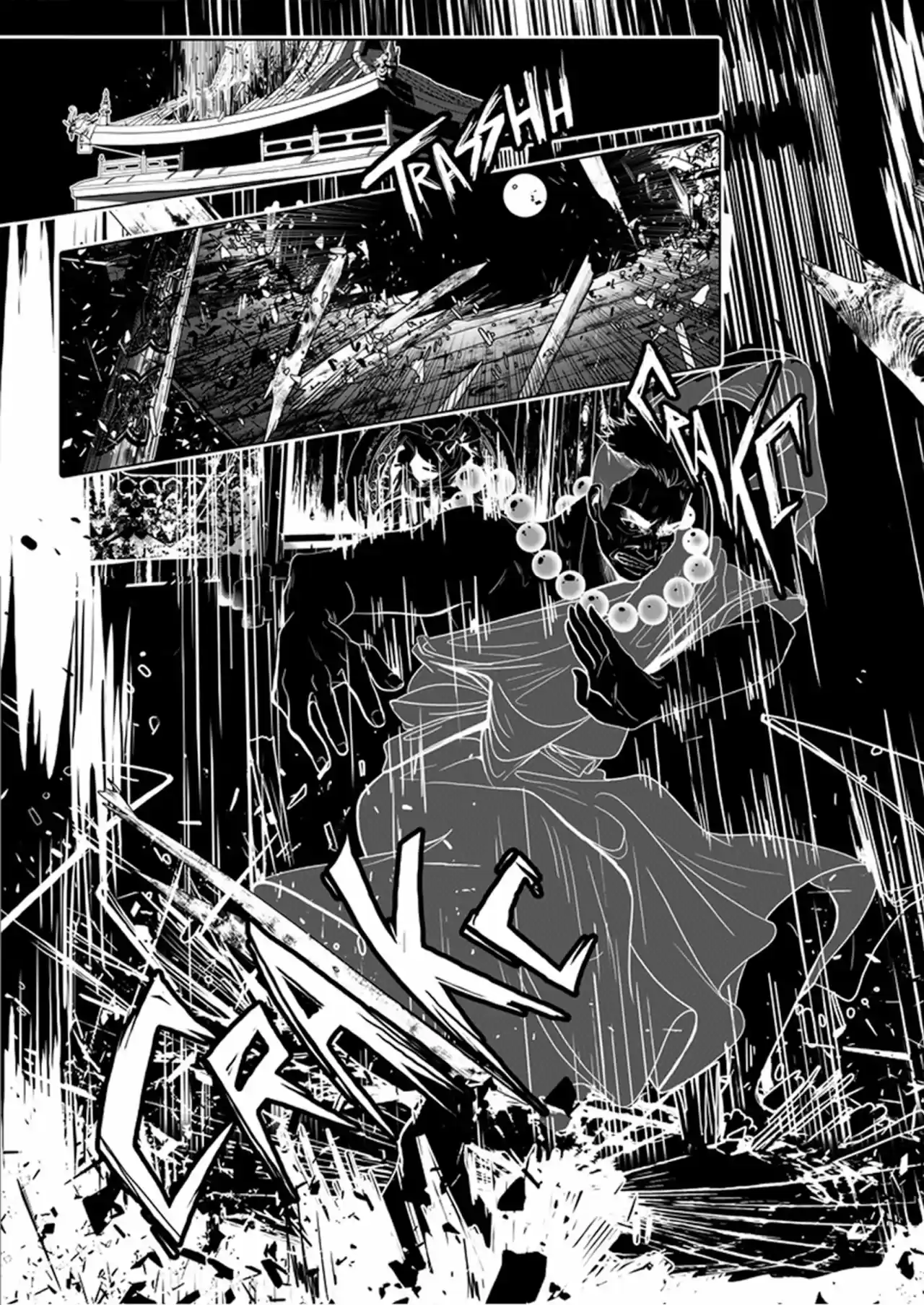Spacedrum - Capítulo 4 - Página 22 - LectorTMOo
