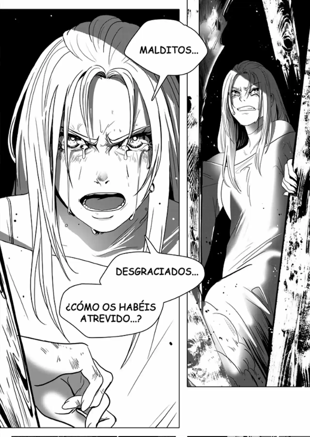 Spacedrum - Capítulo 4 - Página 26 - LectorTMOo
