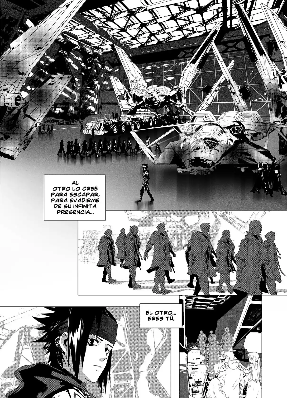 Spacedrum - Capítulo 6 - Página 4 - LectorTMOo