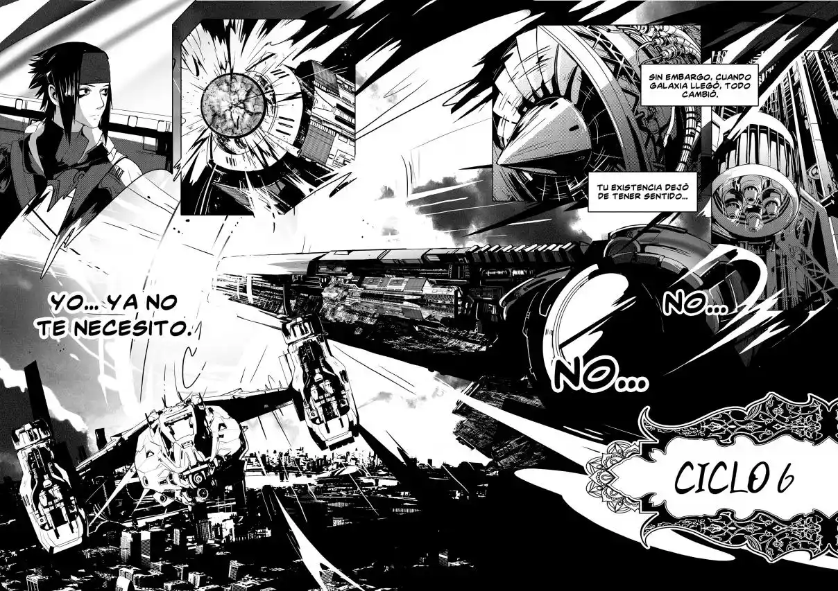 Spacedrum - Capítulo 6 - Página 6 - LectorTMOo