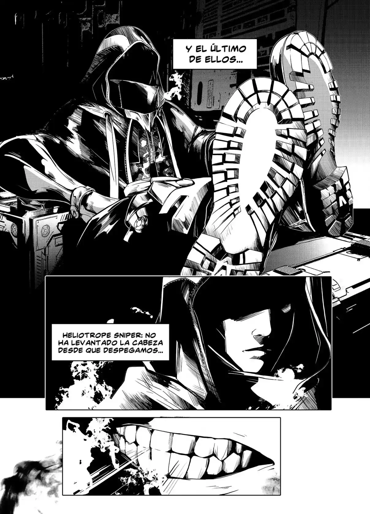 Spacedrum - Capítulo 6 - Página 13 - LectorTMOo