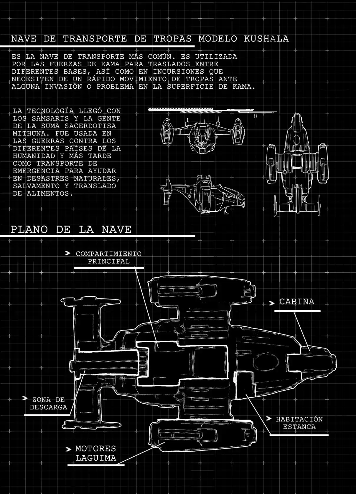 Spacedrum - Capítulo 7 - Página 1 - LectorTMOo