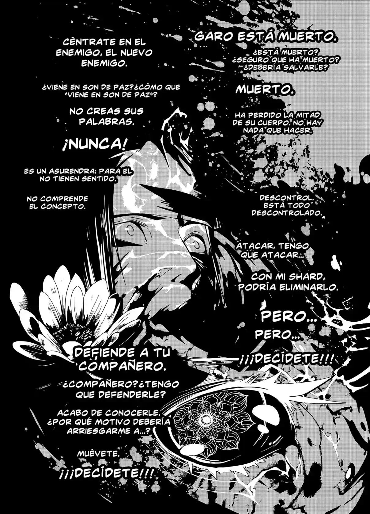 Spacedrum - Capítulo 7 - Página 8 - LectorTMOo