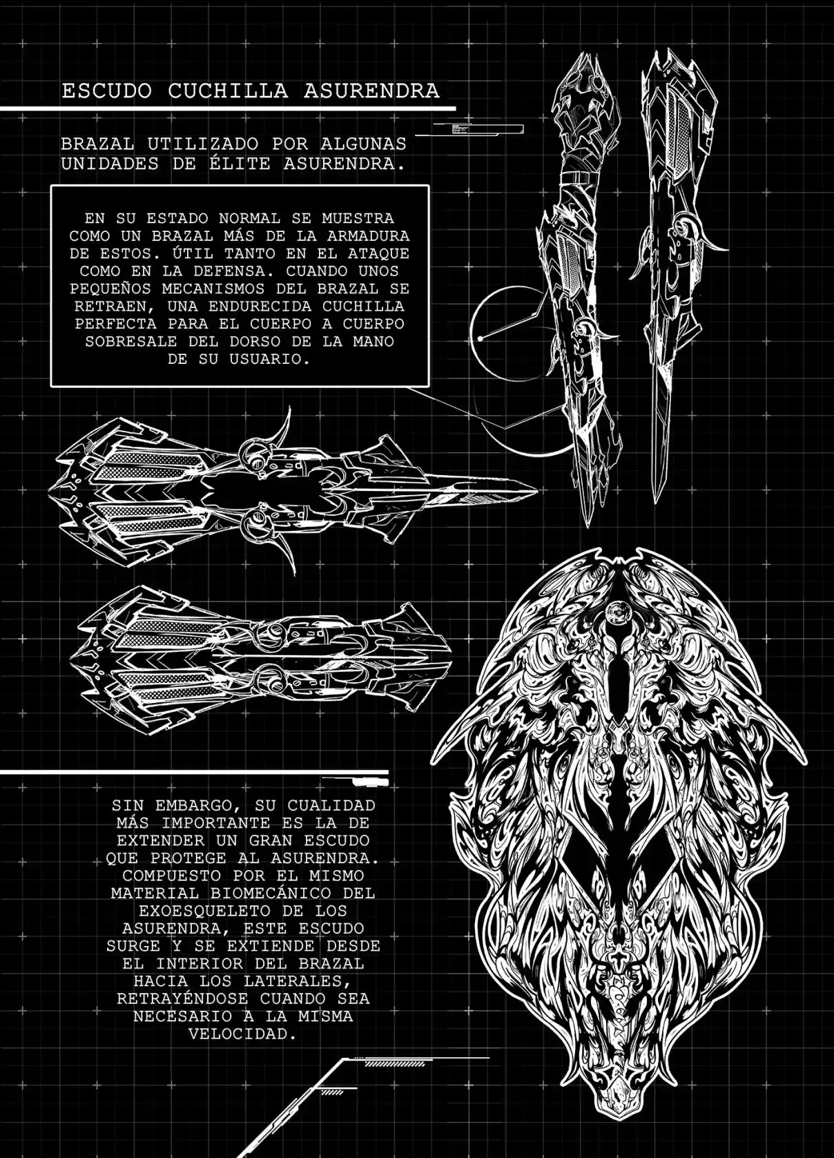 Spacedrum - Capítulo 8 - Página 1 - LectorTMOo
