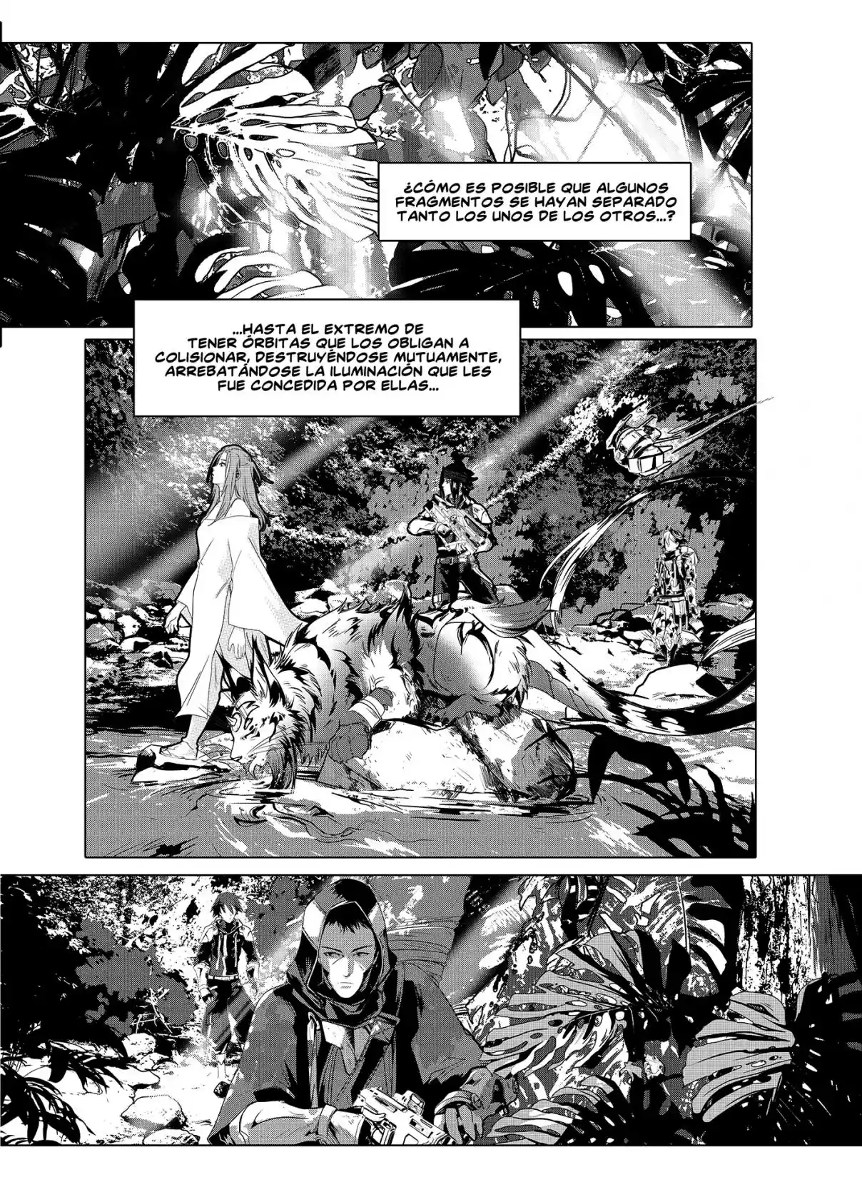 Spacedrum - Capítulo 8 - Página 12 - LectorTMOo