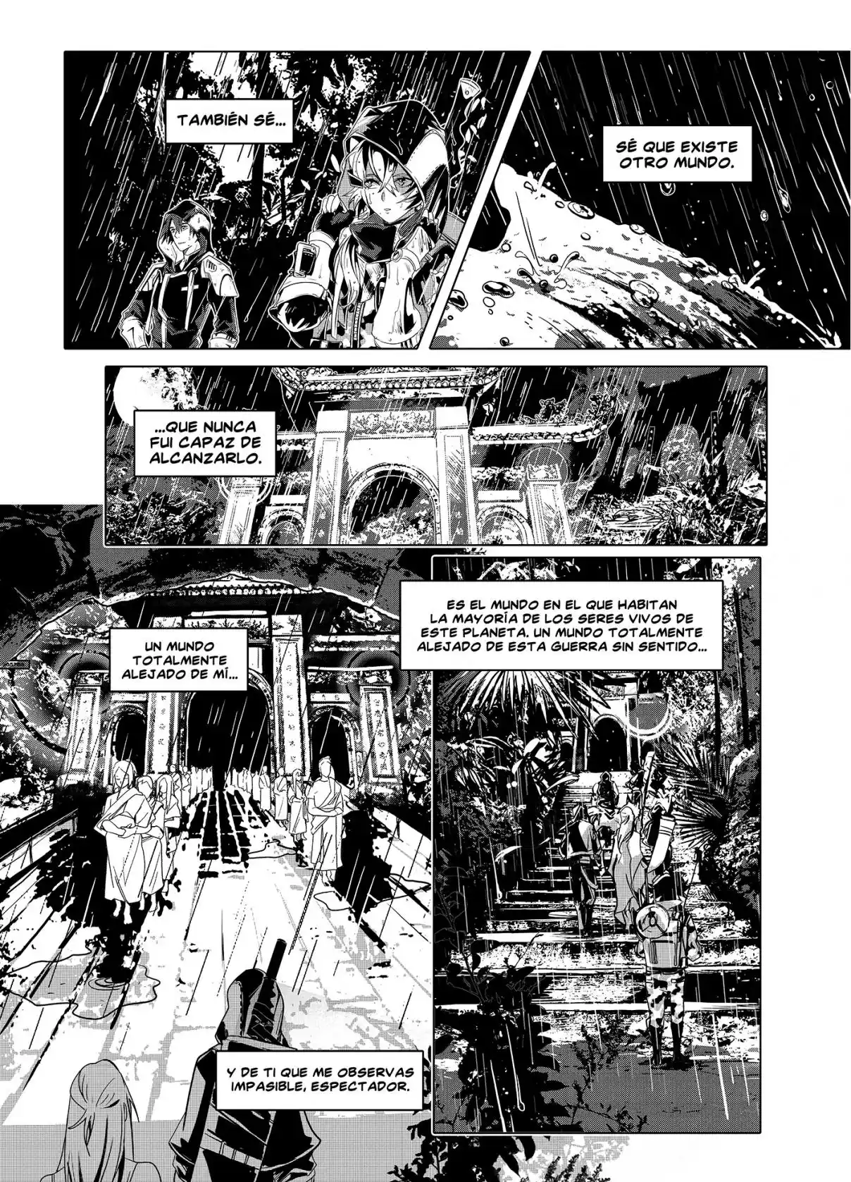 Spacedrum - Capítulo 8 - Página 13 - LectorTMOo
