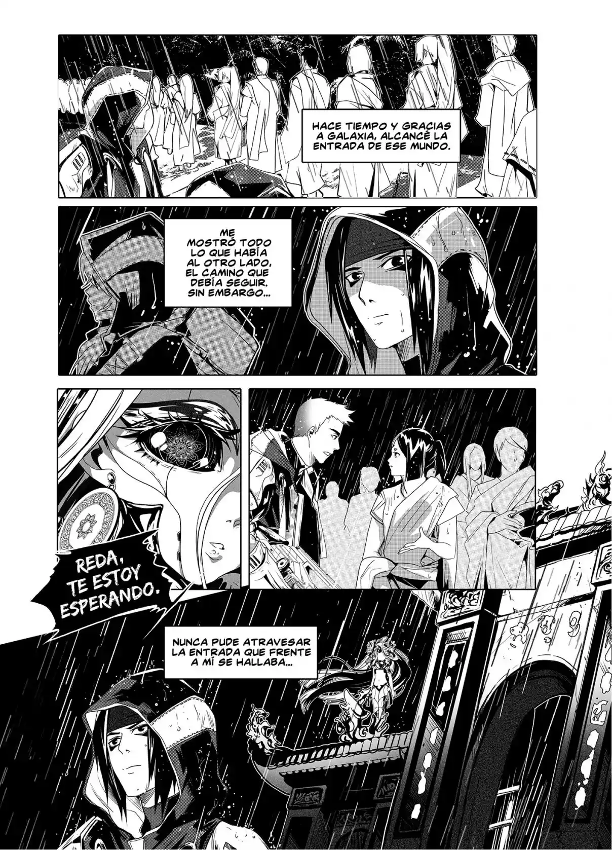 Spacedrum - Capítulo 8 - Página 14 - LectorTMOo