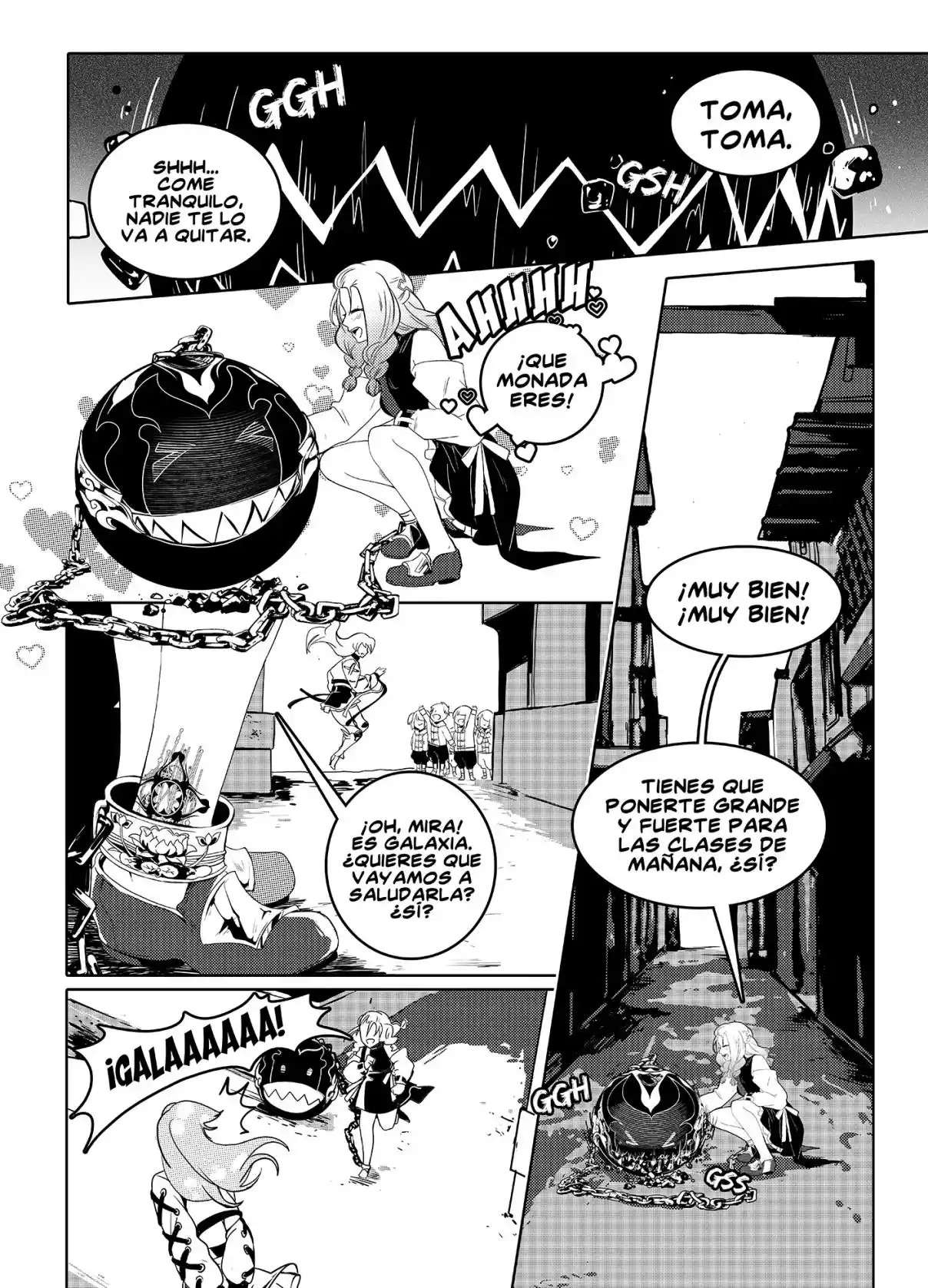 Spacedrum - Capítulo 8 - Página 16 - LectorTMOo