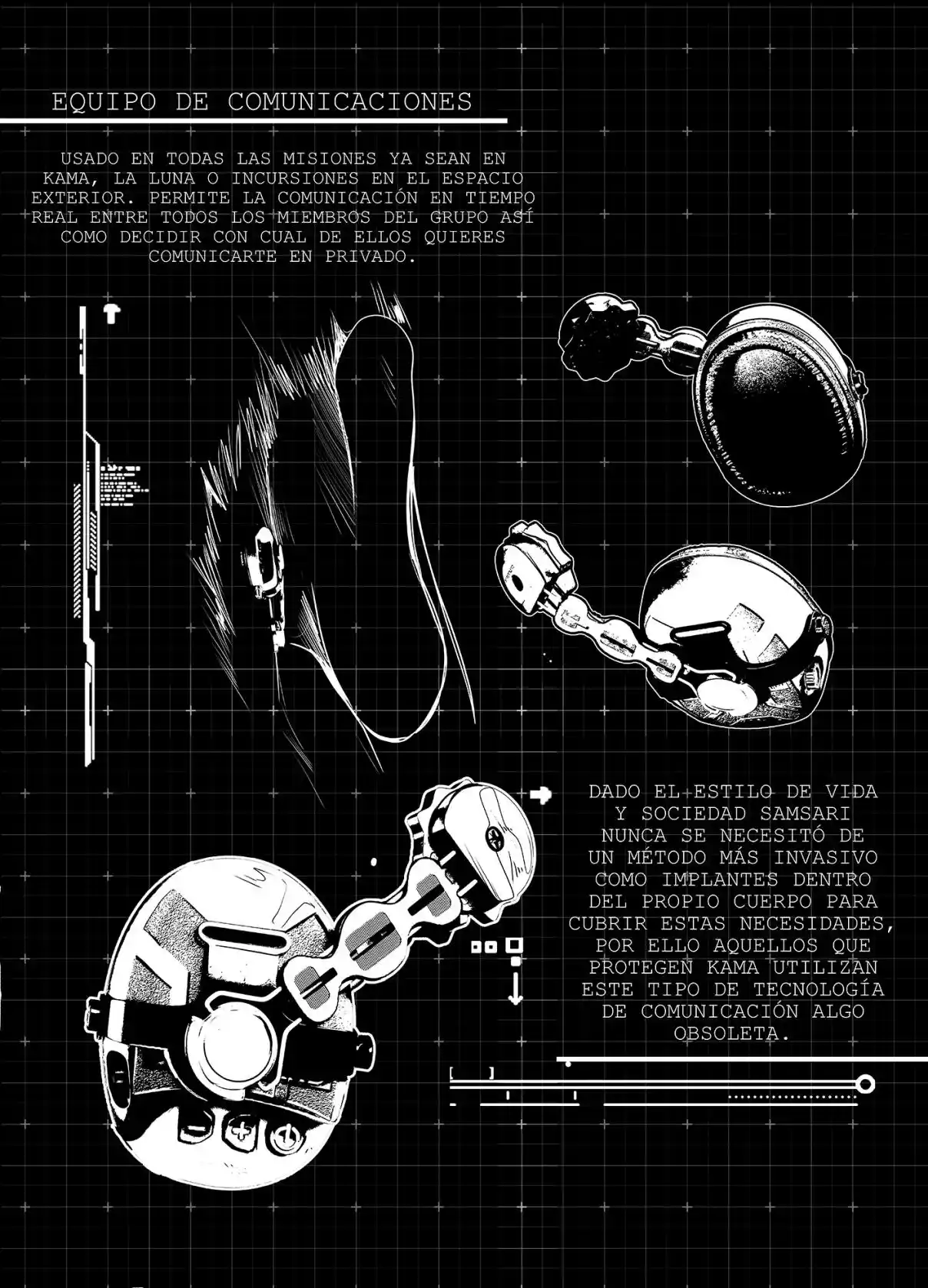 Spacedrum - Capítulo 9 - Página 1 - LectorTMOo