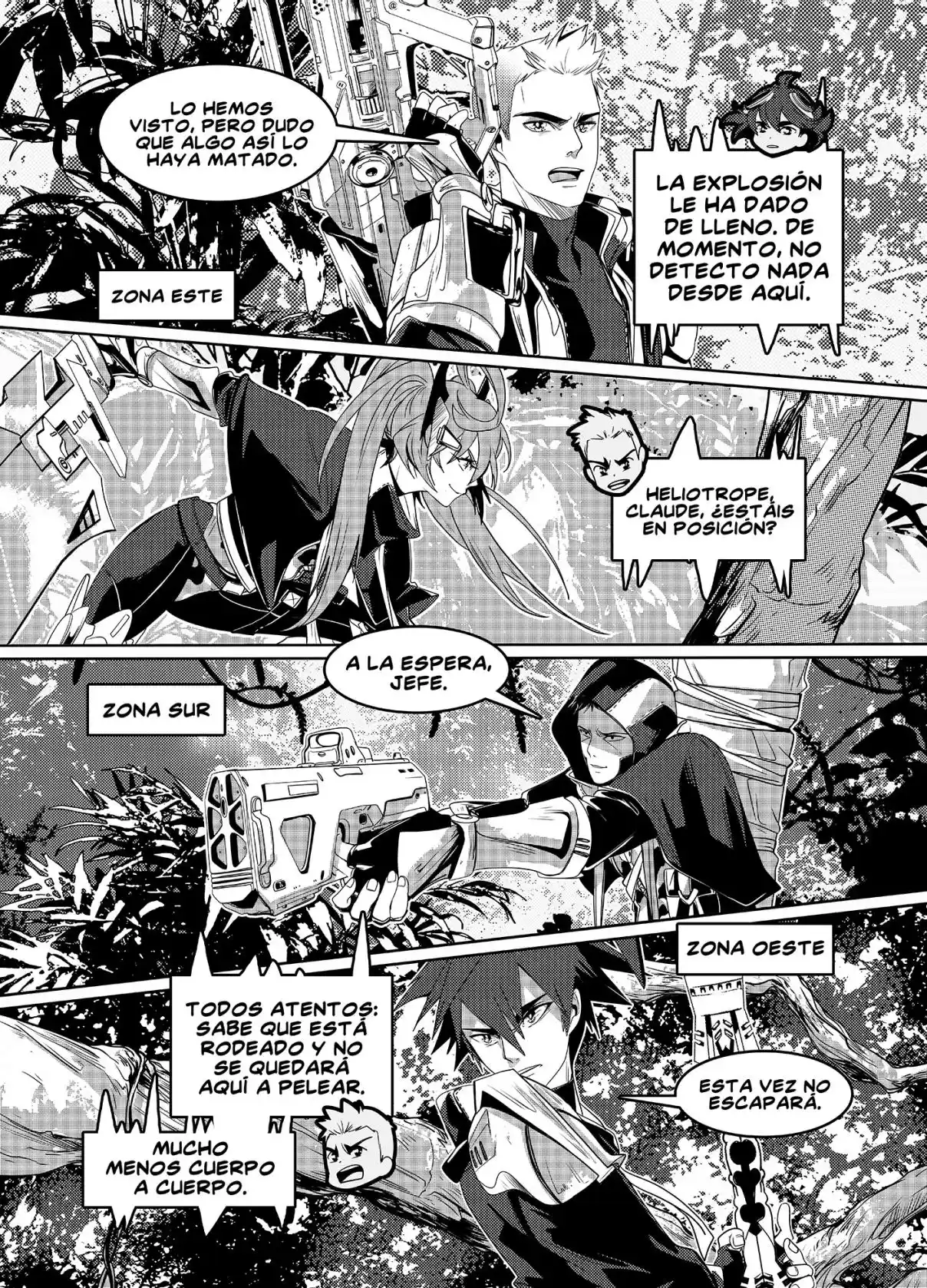 Spacedrum - Capítulo 9 - Página 14 - LectorTMOo