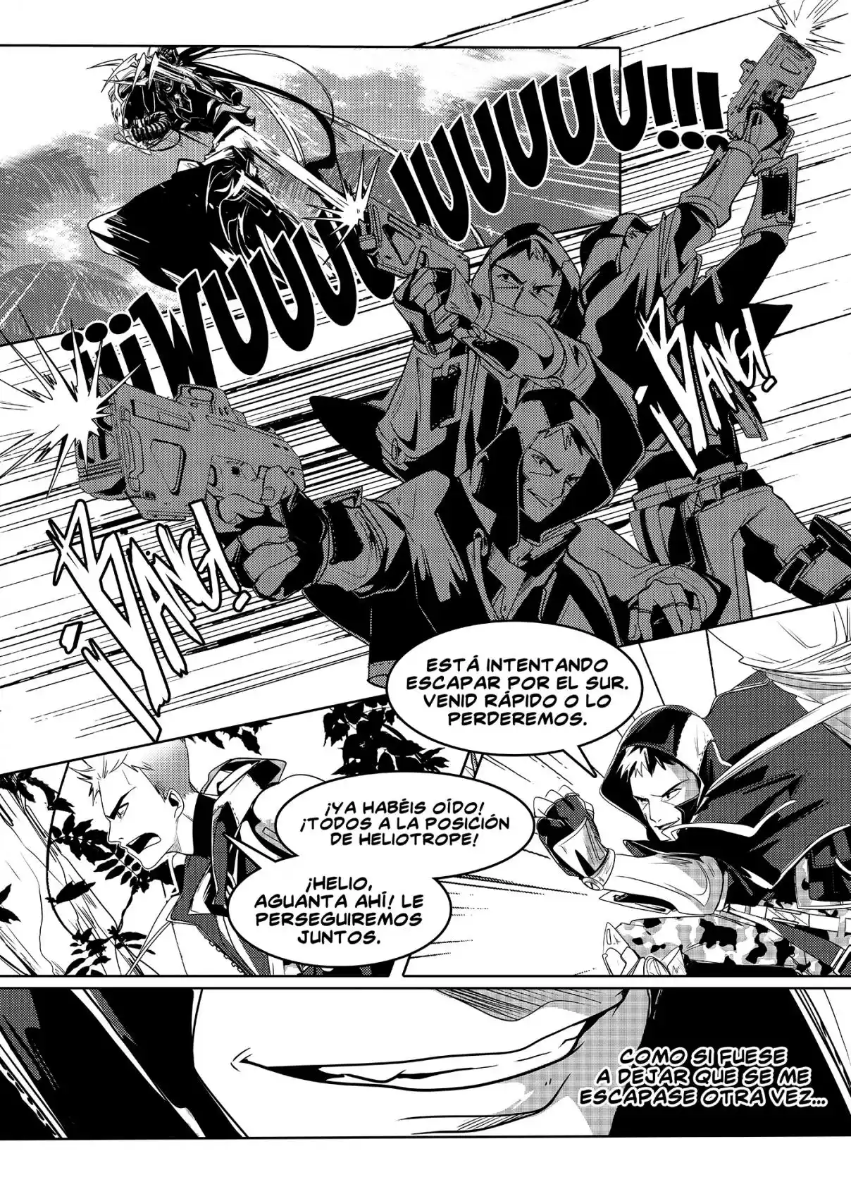 Spacedrum - Capítulo 9 - Página 16 - LectorTMOo