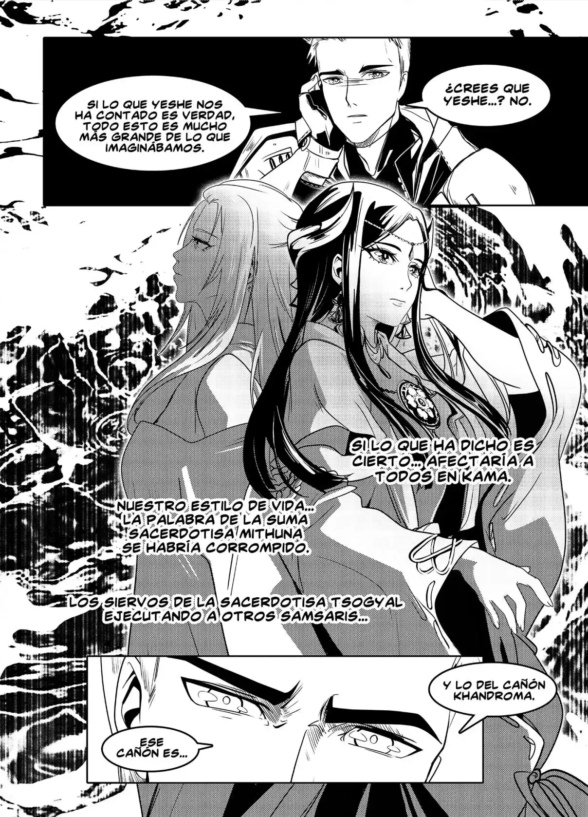 Spacedrum - Capítulo 9 - Página 21 - LectorTMOo