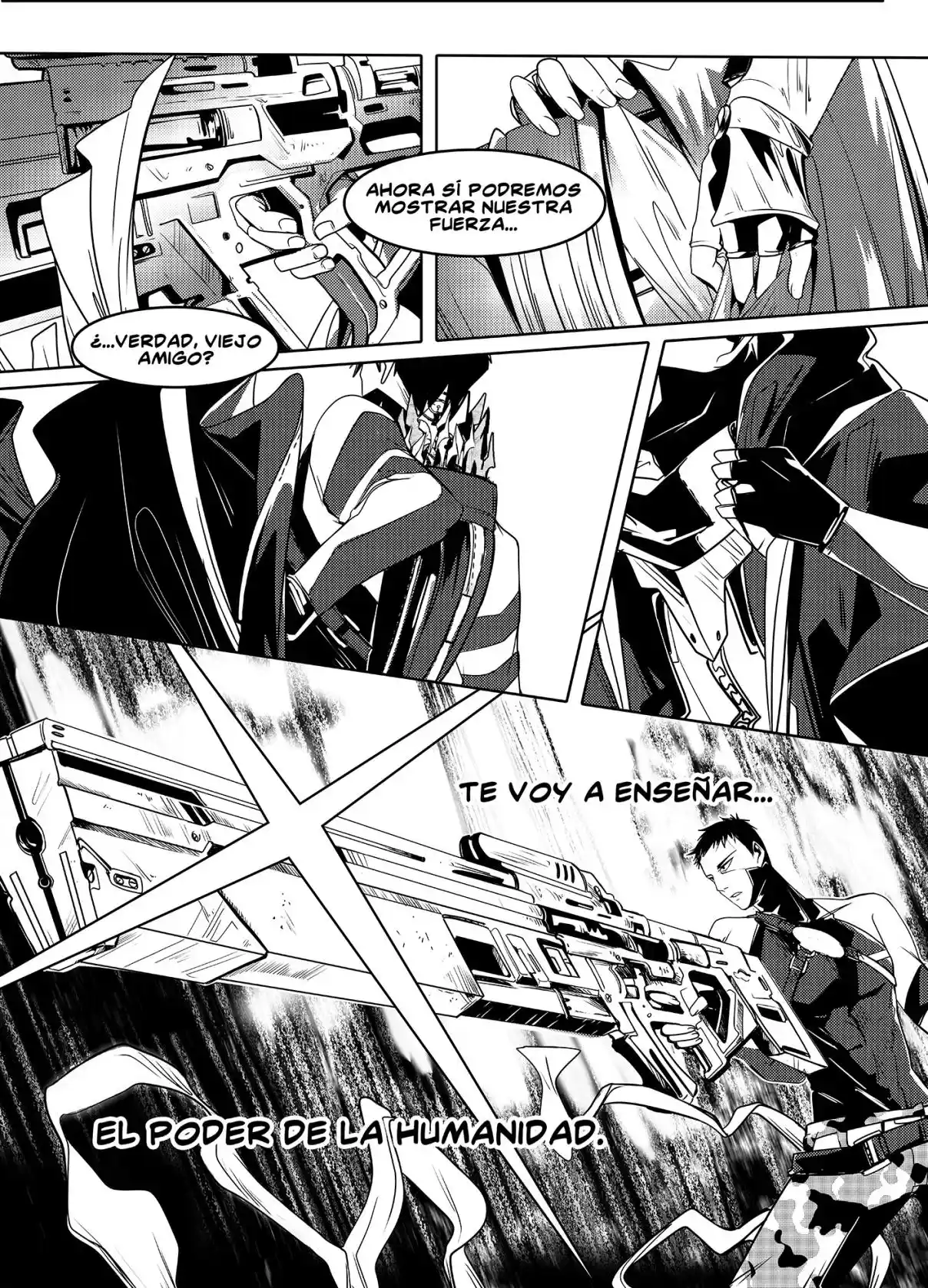 Spacedrum - Capítulo 9 - Página 24 - LectorTMOo