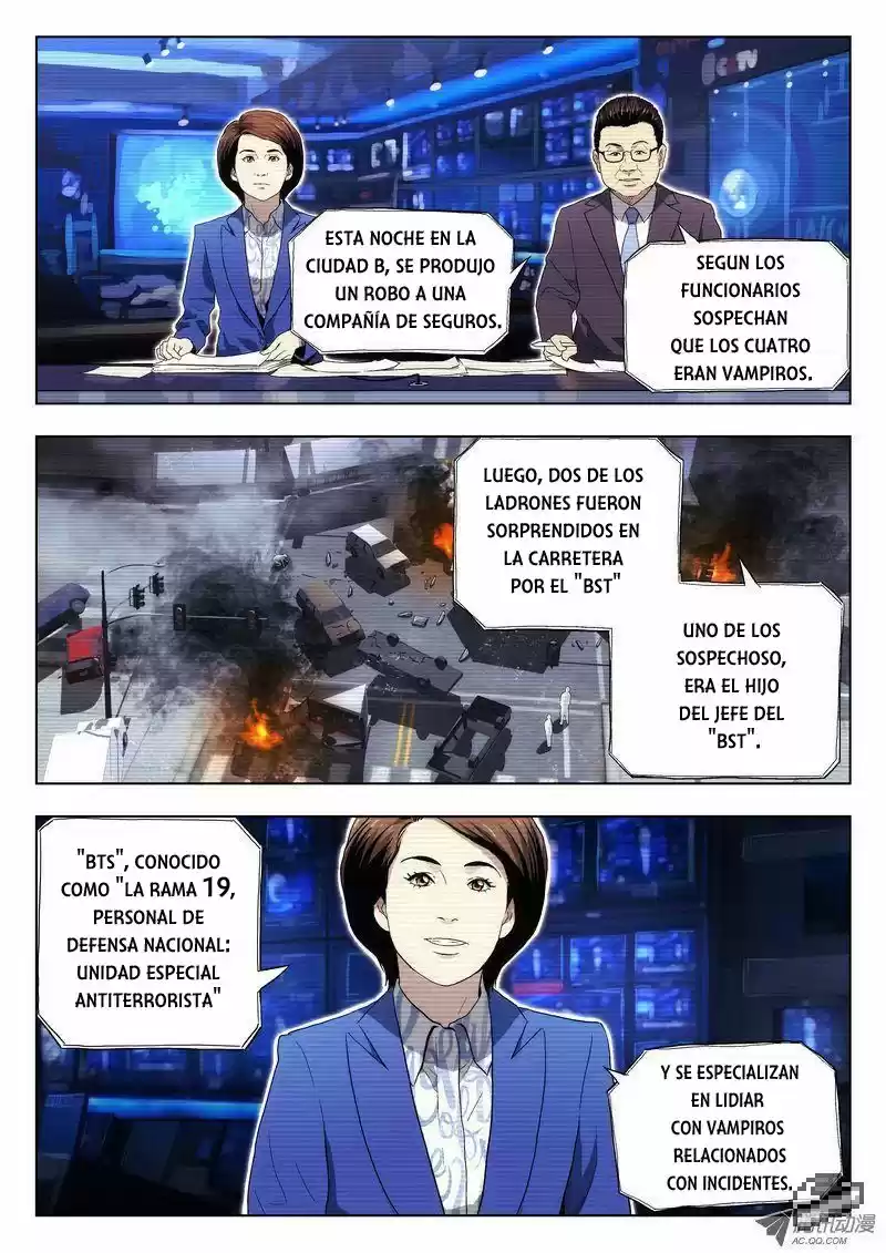 SpaceTime Prisoner - Capítulo 1 - Página 24 - LectorTMOo