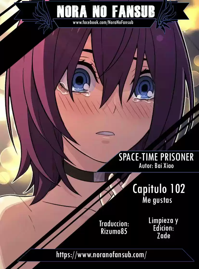 SpaceTime Prisoner - Capítulo 102 - Página 1 - LectorTMOo