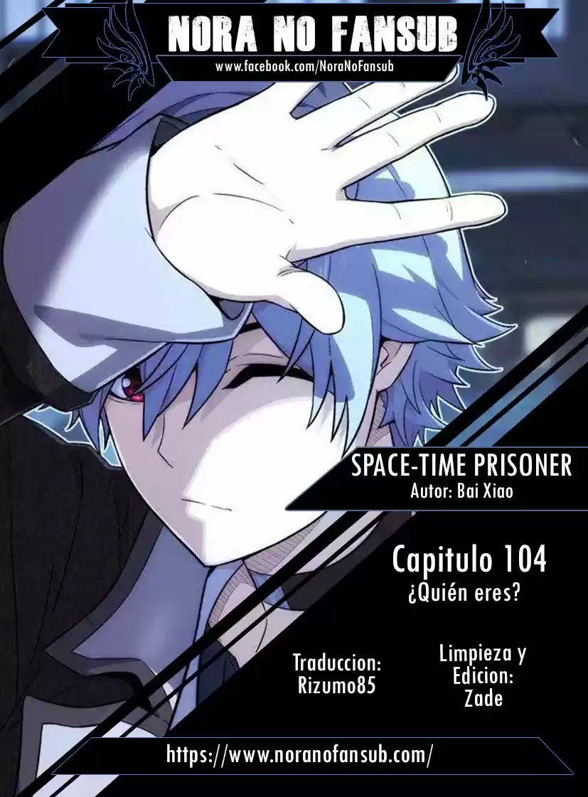 SpaceTime Prisoner - Capítulo 104 - Página 1 - LectorTMOo