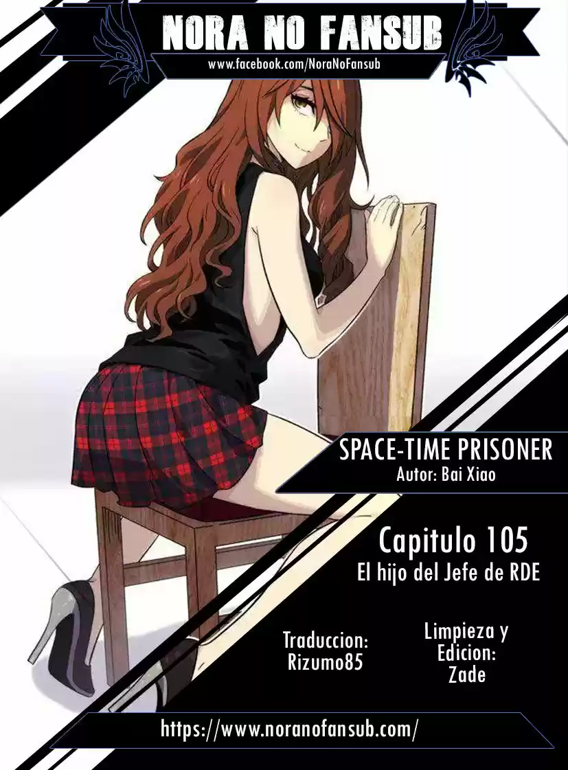 SpaceTime Prisoner - Capítulo 105 - Página 1 - LectorTMOo