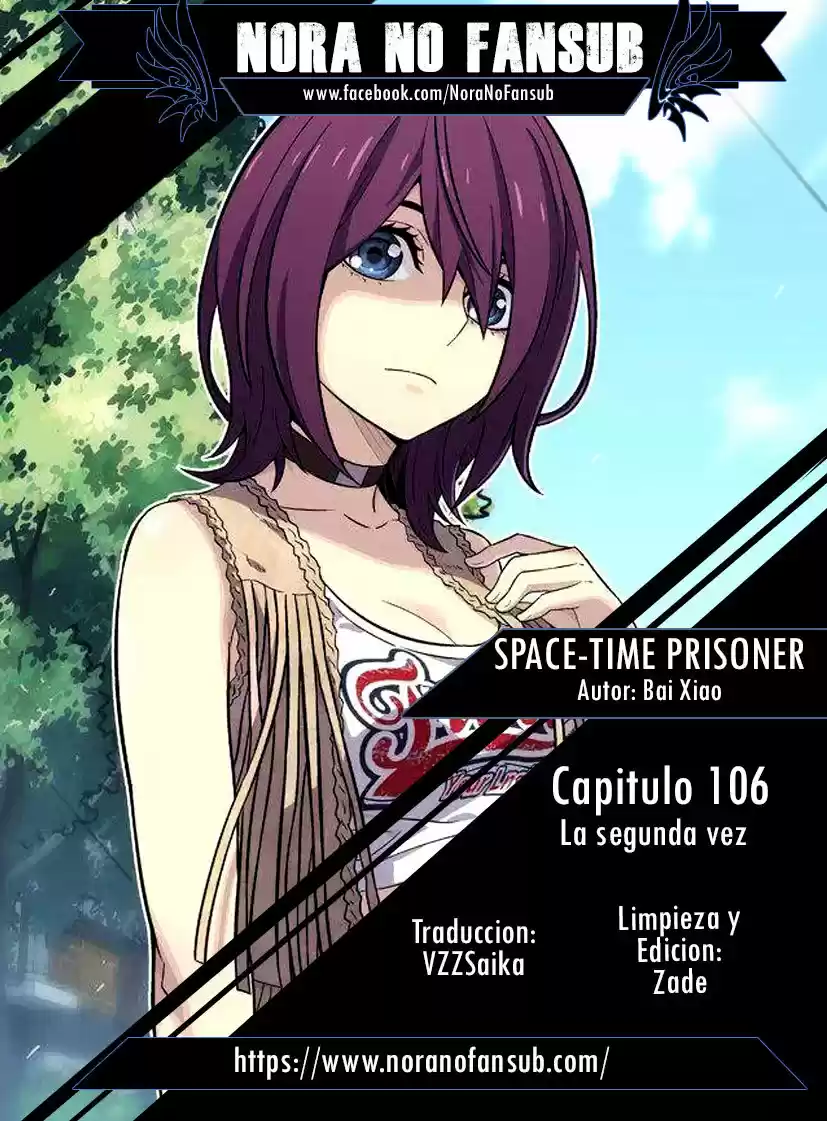 SpaceTime Prisoner - Capítulo 106 - Página 1 - LectorTMOo