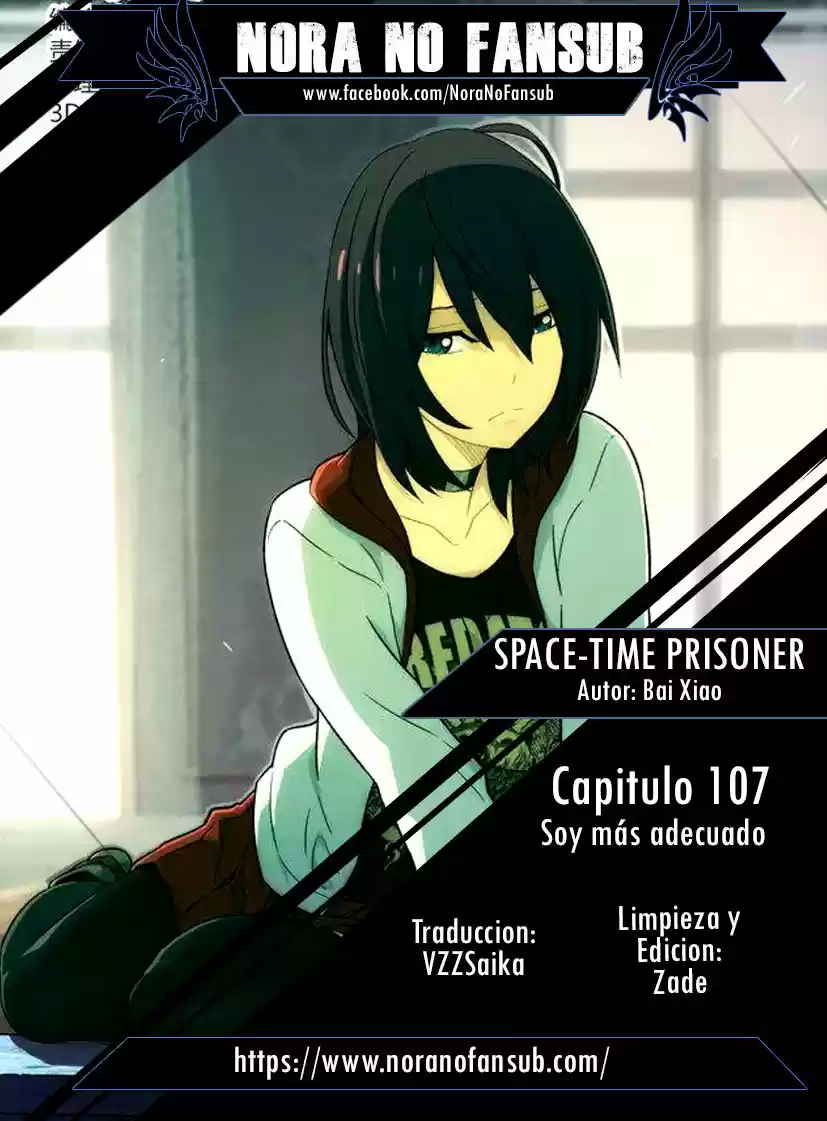 SpaceTime Prisoner - Capítulo 107 - Página 1 - LectorTMOo