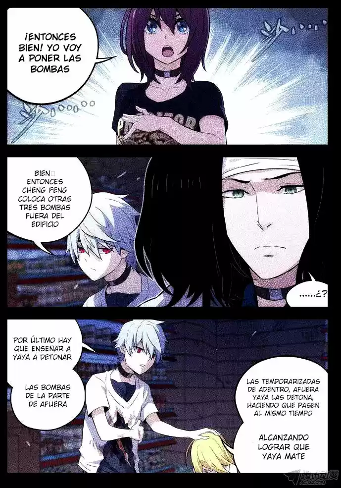 SpaceTime Prisoner - Capítulo 107 - Página 10 - LectorTMOo