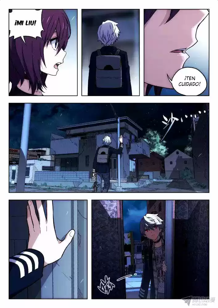 SpaceTime Prisoner - Capítulo 107 - Página 13 - LectorTMOo