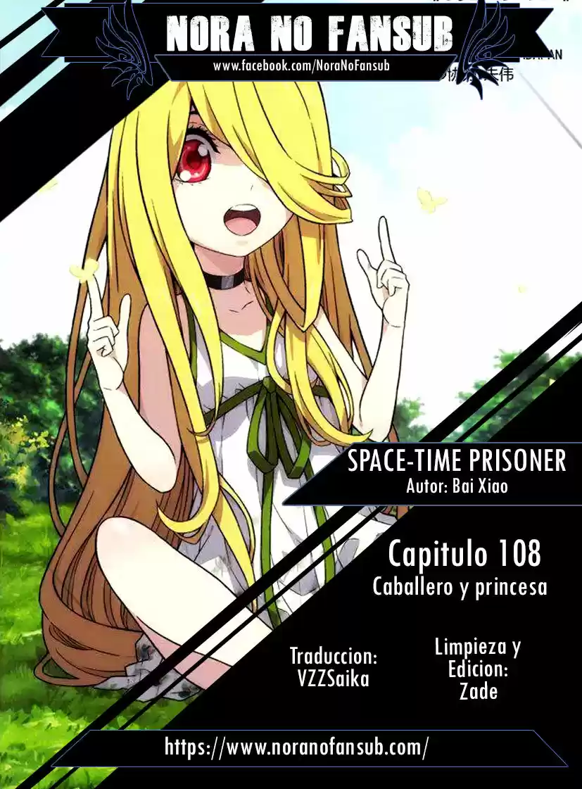 SpaceTime Prisoner - Capítulo 108 - Página 1 - LectorTMOo