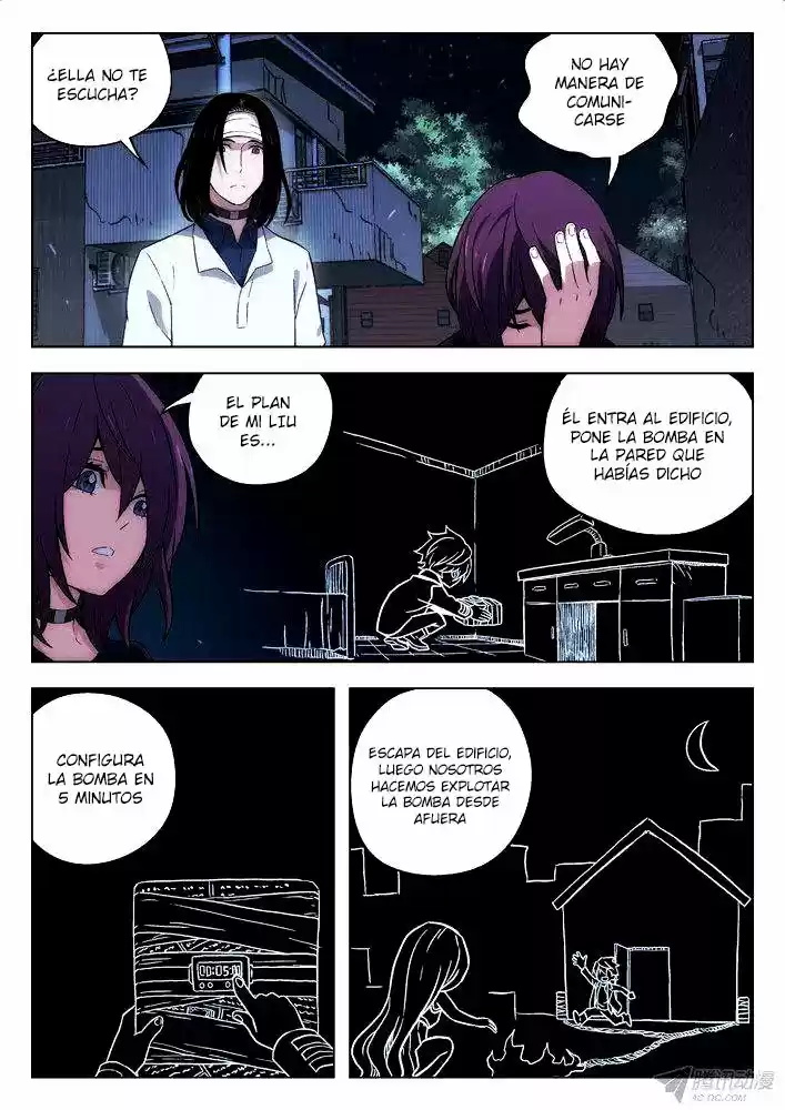 SpaceTime Prisoner - Capítulo 108 - Página 6 - LectorTMOo
