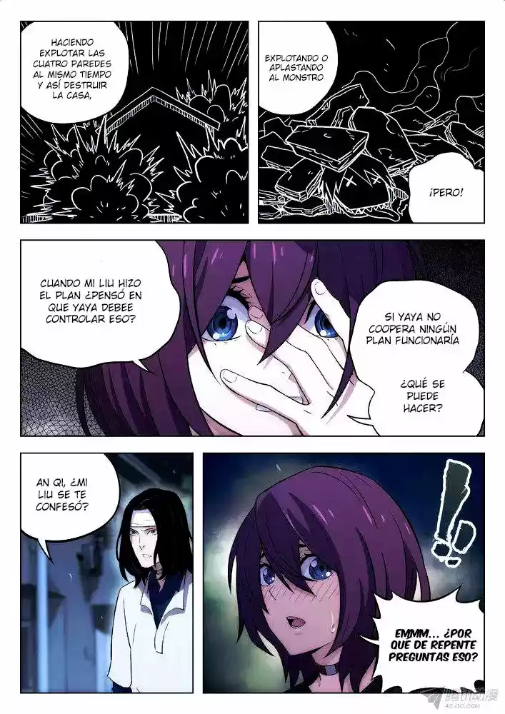 SpaceTime Prisoner - Capítulo 108 - Página 7 - LectorTMOo