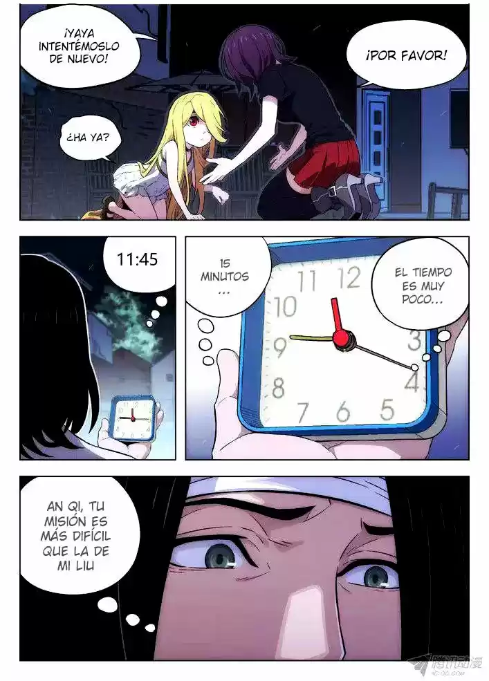 SpaceTime Prisoner - Capítulo 108 - Página 12 - LectorTMOo