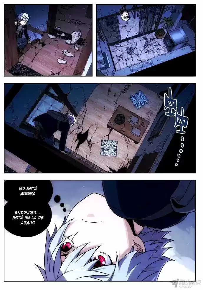 SpaceTime Prisoner - Capítulo 108 - Página 16 - LectorTMOo