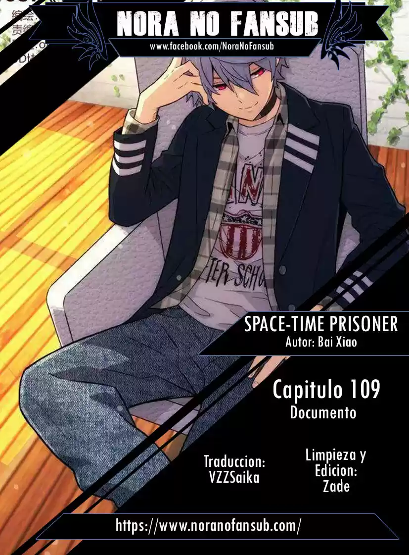 SpaceTime Prisoner - Capítulo 109 - Página 1 - LectorTMOo