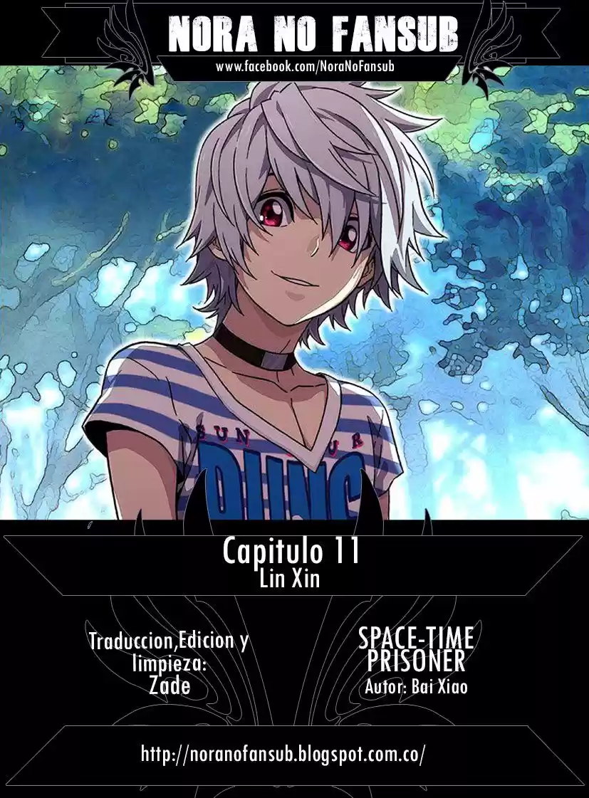SpaceTime Prisoner - Capítulo 11 - Página 1 - LectorTMOo