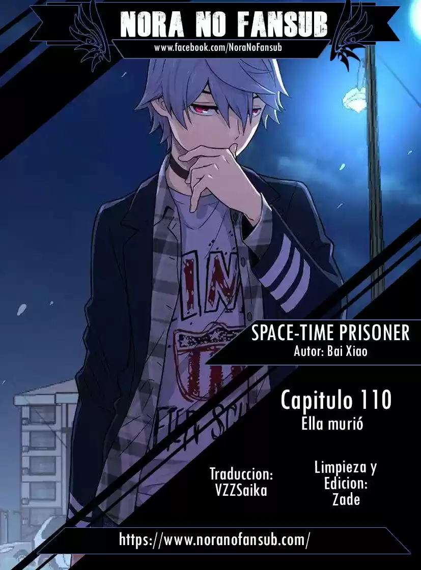 SpaceTime Prisoner - Capítulo 110 - Página 1 - LectorTMOo