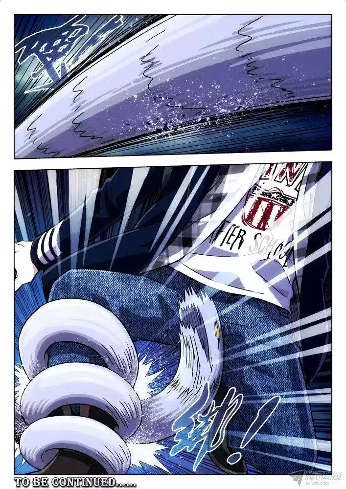 SpaceTime Prisoner - Capítulo 111 - Página 14 - LectorTMOo