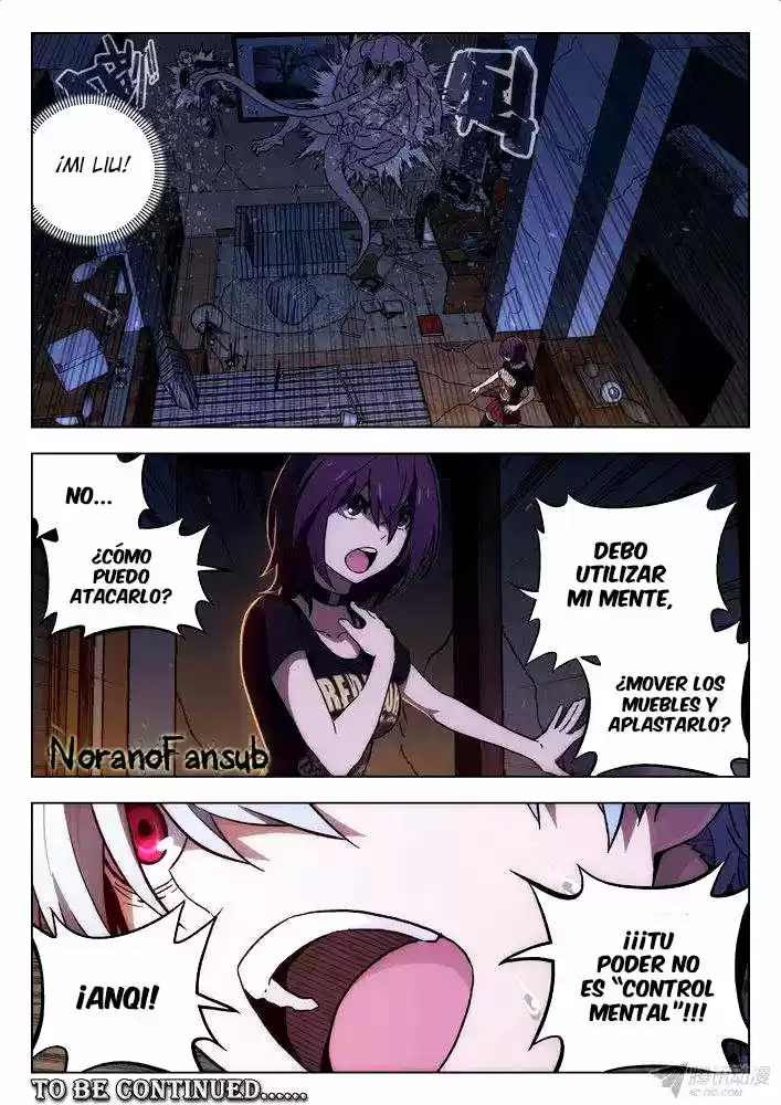 SpaceTime Prisoner - Capítulo 113 - Página 10 - LectorTMOo