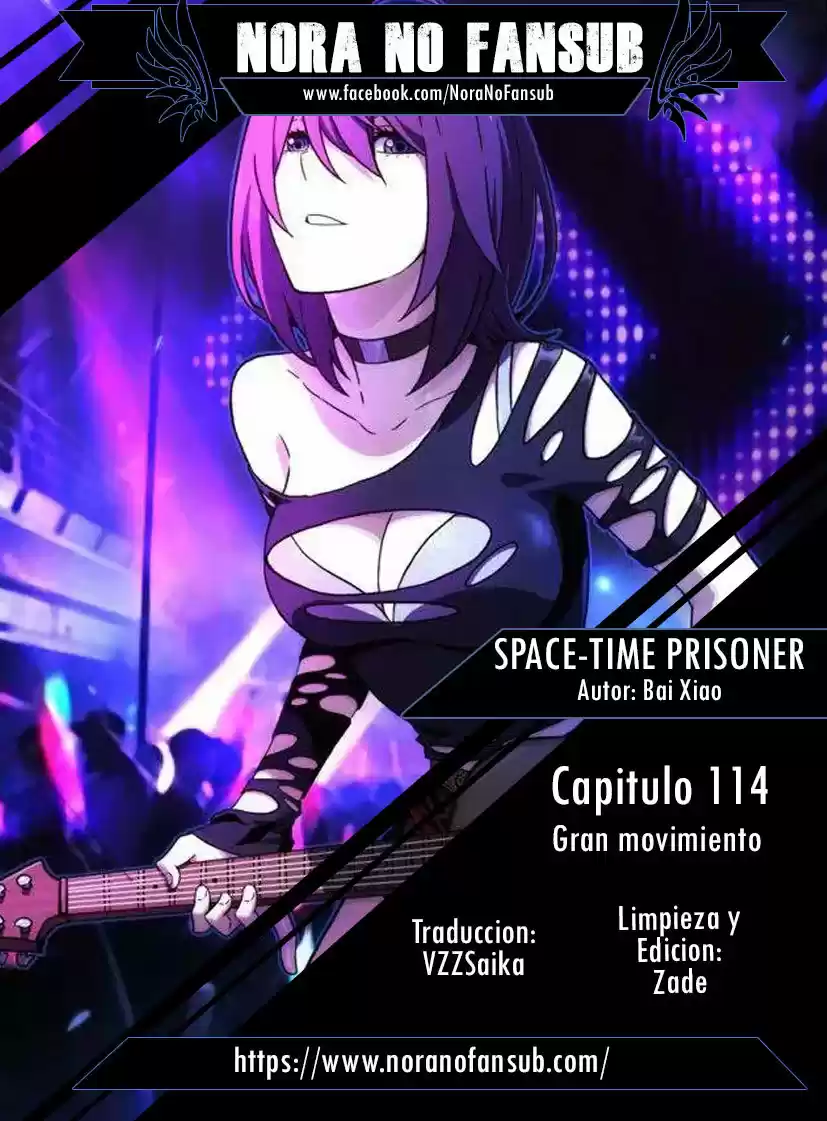 SpaceTime Prisoner - Capítulo 114 - Página 1 - LectorTMOo