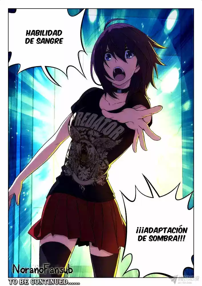 SpaceTime Prisoner - Capítulo 114 - Página 10 - LectorTMOo