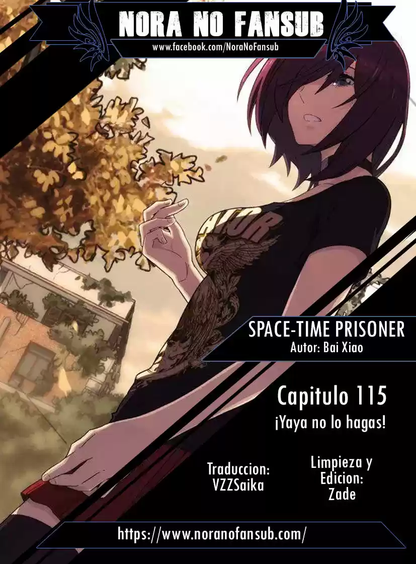 SpaceTime Prisoner - Capítulo 115 - Página 1 - LectorTMOo