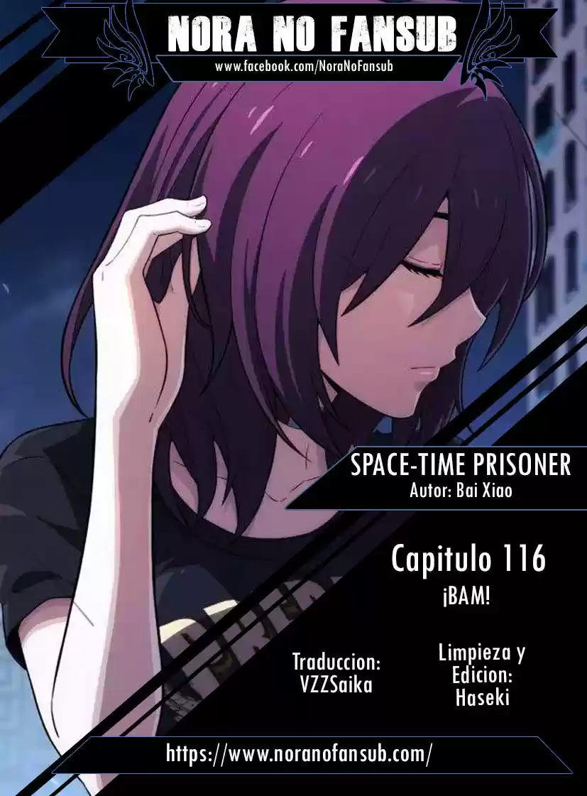 SpaceTime Prisoner - Capítulo 116 - Página 1 - LectorTMOo