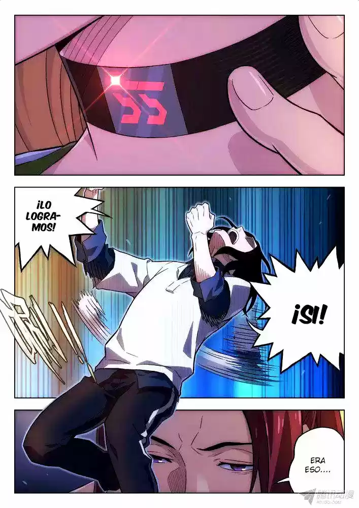 SpaceTime Prisoner - Capítulo 116 - Página 13 - LectorTMOo