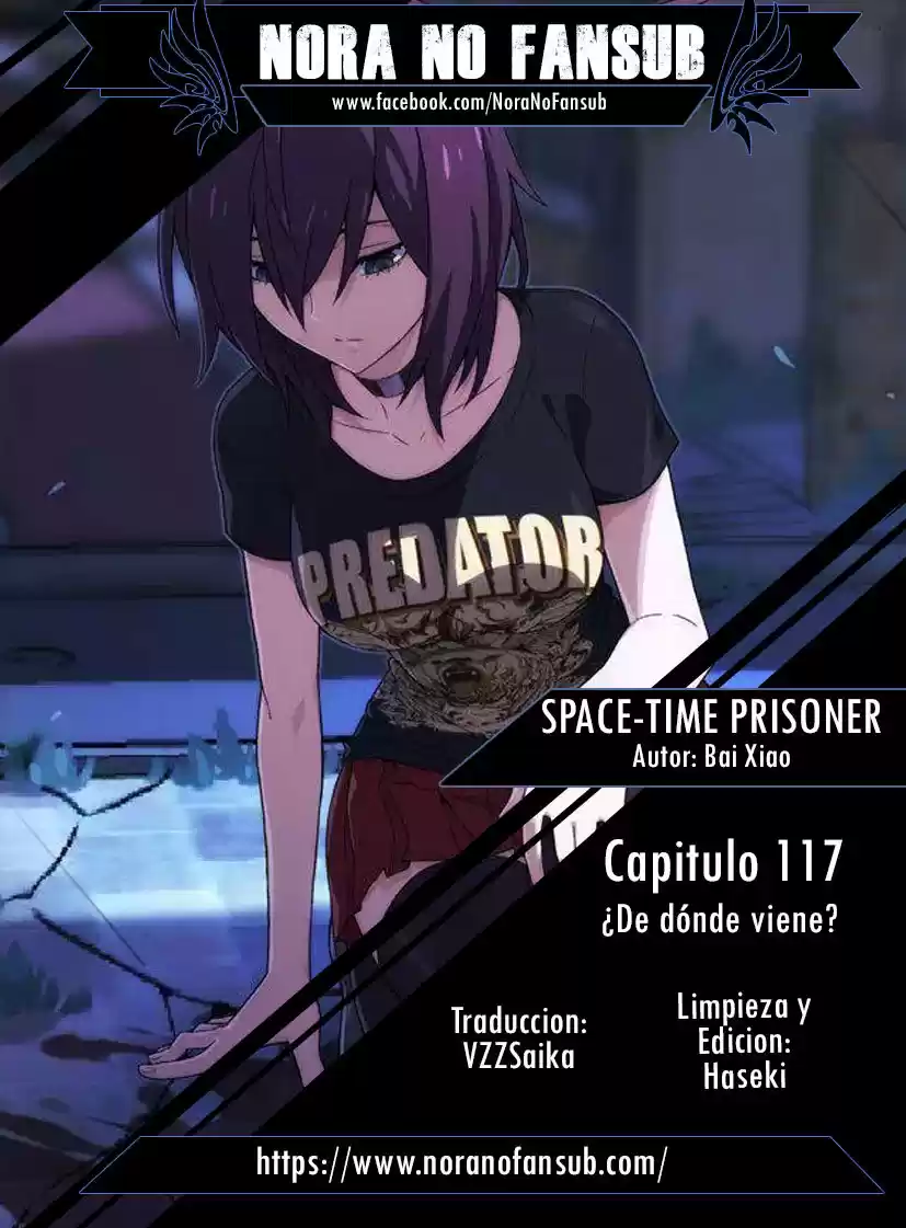 SpaceTime Prisoner - Capítulo 117 - Página 1 - LectorTMOo