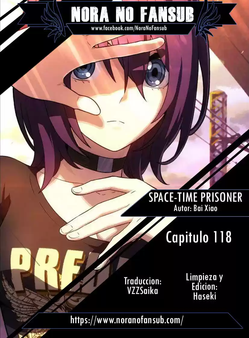 SpaceTime Prisoner - Capítulo 118 - Página 1 - LectorTMOo