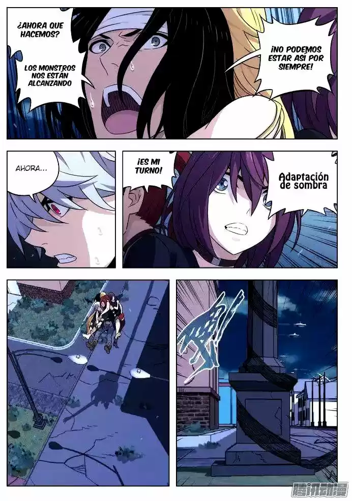 SpaceTime Prisoner - Capítulo 118 - Página 13 - LectorTMOo