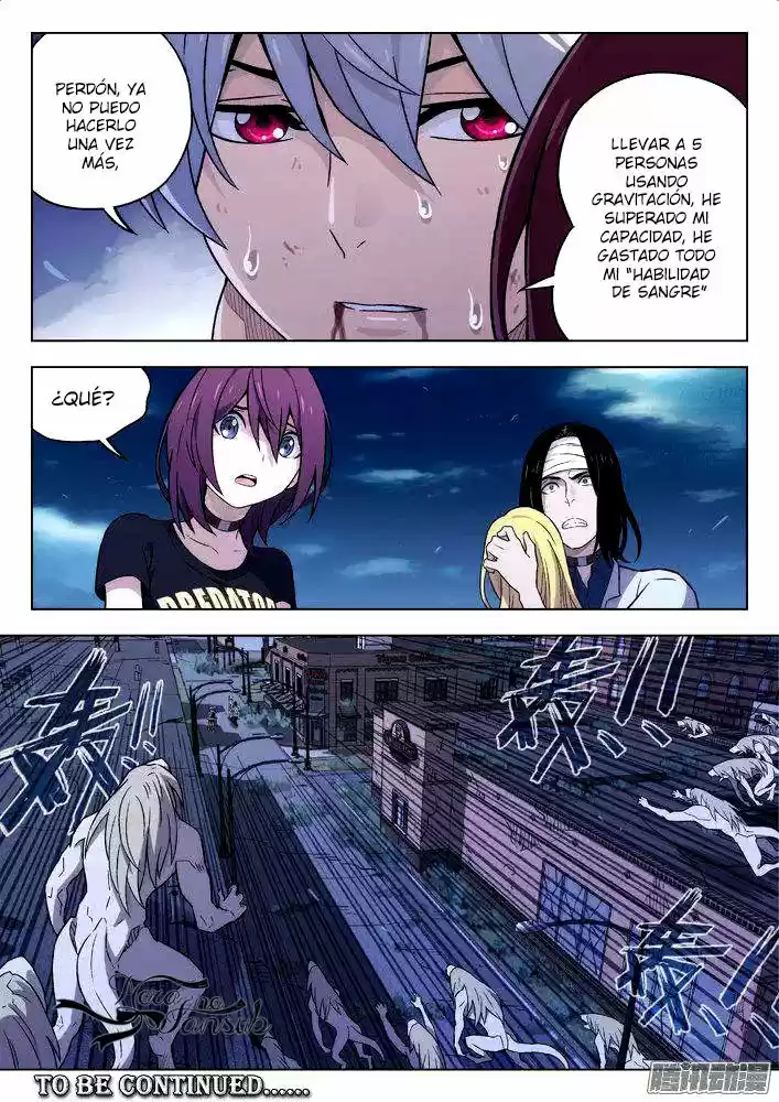 SpaceTime Prisoner - Capítulo 118 - Página 17 - LectorTMOo