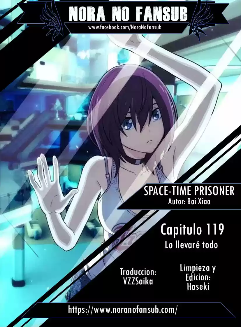 SpaceTime Prisoner - Capítulo 119 - Página 1 - LectorTMOo