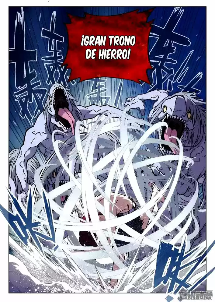 SpaceTime Prisoner - Capítulo 119 - Página 14 - LectorTMOo