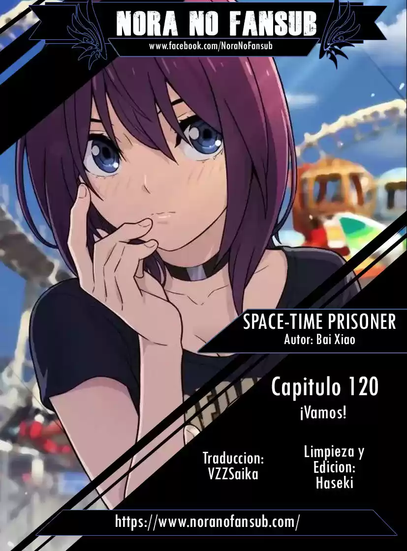 SpaceTime Prisoner - Capítulo 120 - Página 1 - LectorTMOo